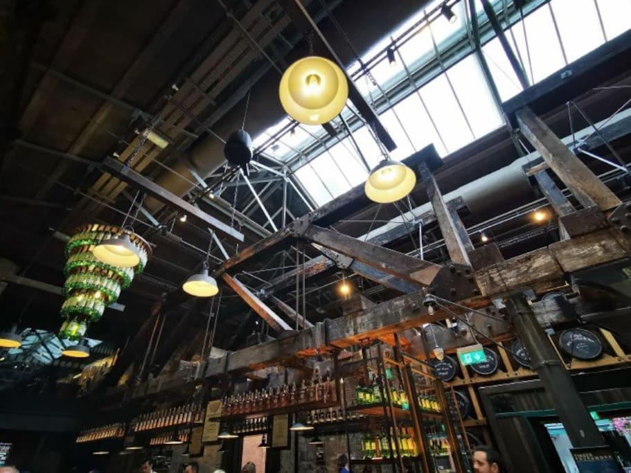 Apartment Historic Pad - The Jameson Distillery Apt