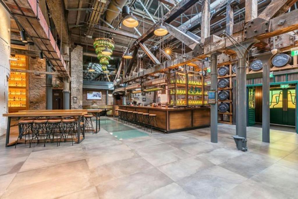 Historic Pad - The Jameson Distillery Apt