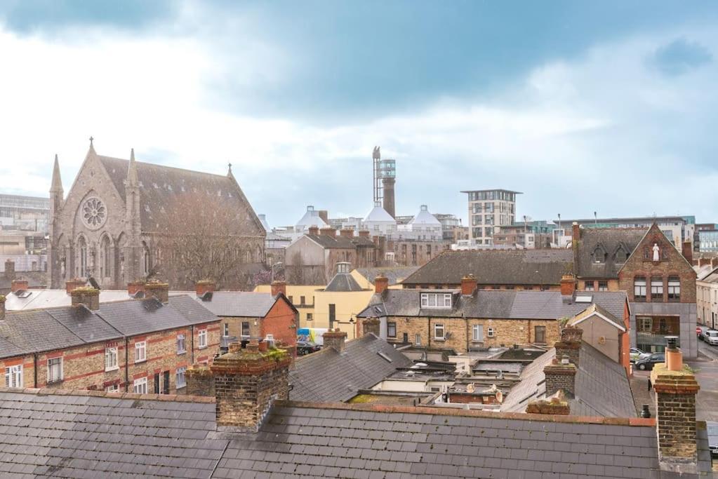 Historic Pad - The Jameson Distillery Apt * Dublin